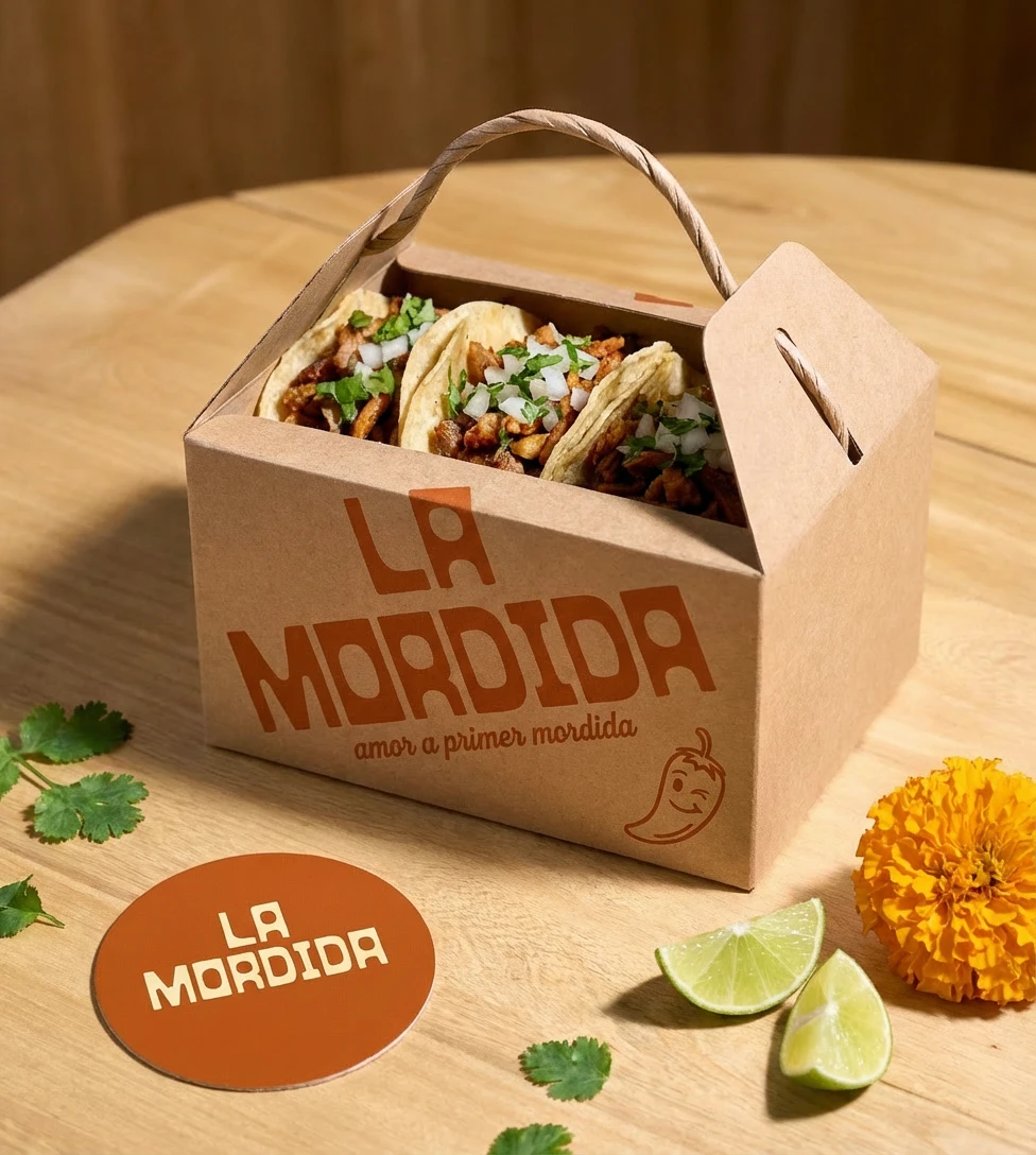 La Mordida hero